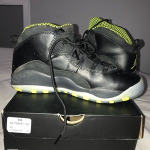 Air Jordan retro 10